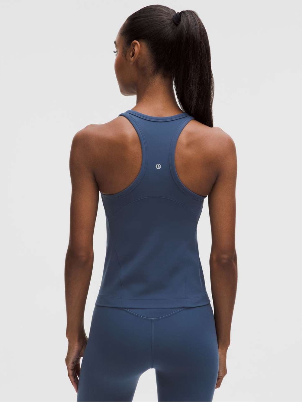 Lululemon Align Waist-Length Racerback Tank Top